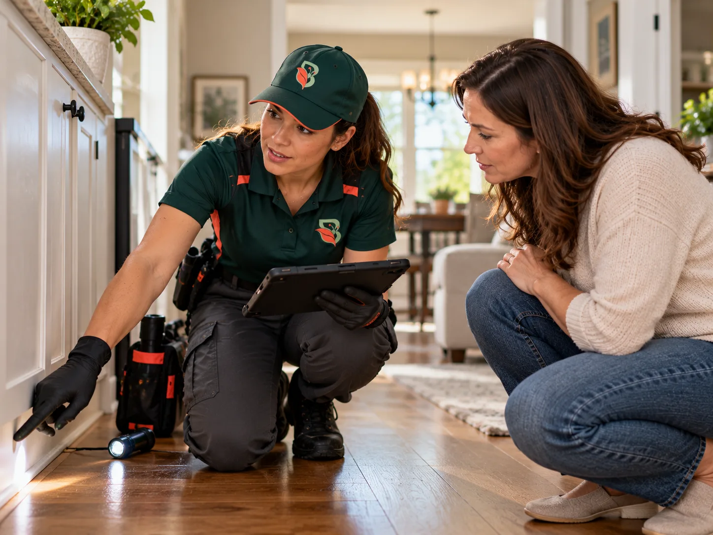 Pest Control Cooperstown, ND FAQs